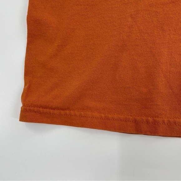 Vintage Embroidered‎ Floral Travel Boho Vacation Short Sleeve Tee - Picture 4 of 10